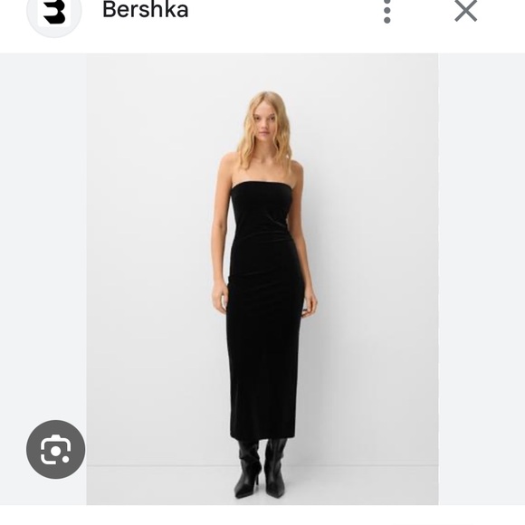 Bershka Dresses & Skirts - Bershka tube dress